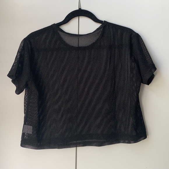 Mesh T-Shirt - Picture 2 of 3